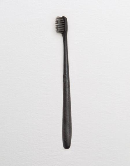 Aerie Hello Charcoal Toothbrush