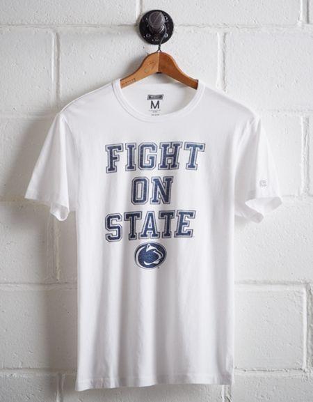Tailgate Men's Penn State Fight On T-shirt