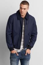 American Eagle Outfitters Ae Aviator Bomber Jacket