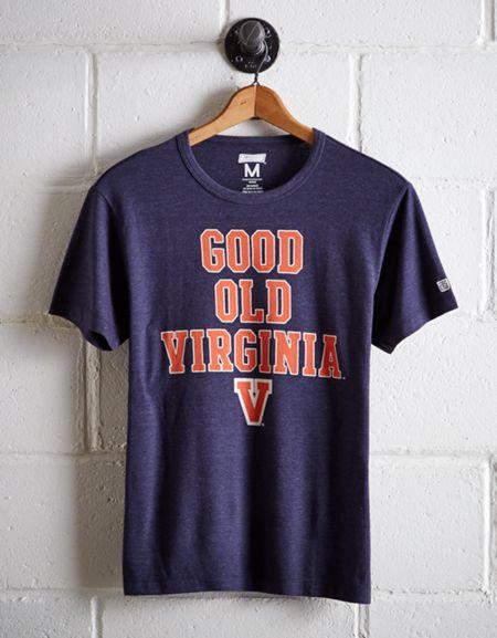Tailgate Men's Good Old Virginia T-shirt