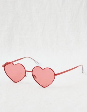 Aerie Quay Heartbreaker Sunglasses