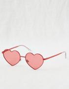 Aerie Quay Heartbreaker Sunglasses