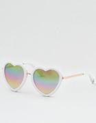 American Eagle Outfitters Heart Sunglasses
