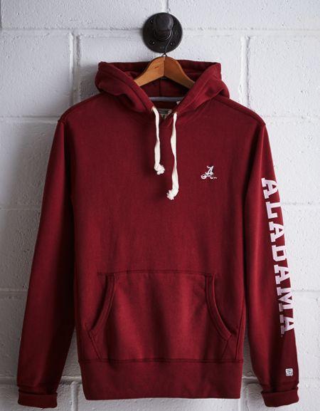Tailgate Men's Alabama Fleece Hoodie