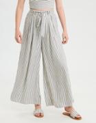 American Eagle Outfitters Ae Tie Front Pleated Pant