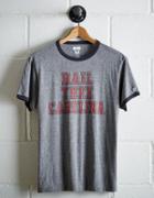 Tailgate Men's Usc Ringer T-shirt