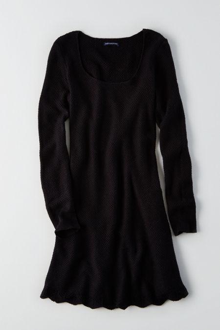 American Eagle Outfitters Ae Swing Sweater Dress