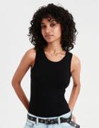 American Eagle Outfitters Ae High Neck Bodysuit