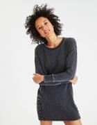 American Eagle Outfitters Ae Active Lace Up Side Seam Dress