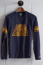Tailgate Men's Notre Dame Football Shirt