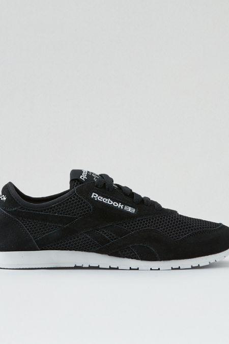 American Eagle Outfitters Reebok Classic Nylon Slim Mesh Sneaker