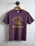 Tailgate Men's University Of Washington T-shirt