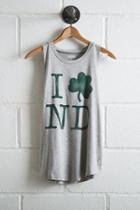 Tailgate Notre Dame Fighting Irish Tank