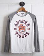 Tailgate Men's Auburn Tigers Baseball Shirt