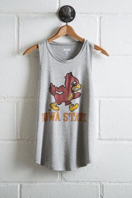 Tailgate Iowa State Cyclones Tank