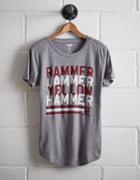 Tailgate Women's Alabama Rammer T-shirt