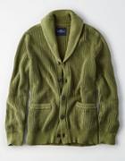 American Eagle Outfitters Ae Washed Shawl Cardigan