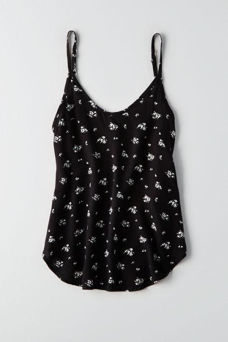 American Eagle Outfitters Don?t Ask Why Crepe Cami