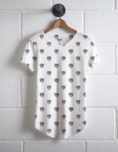 Tailgate Women's Brooklyn All-over Print T-shirt