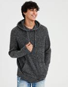 American Eagle Outfitters Ae Mixed Knit Baja Sweater