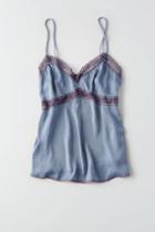 American Eagle Outfitters Ae Silky Lace Cami