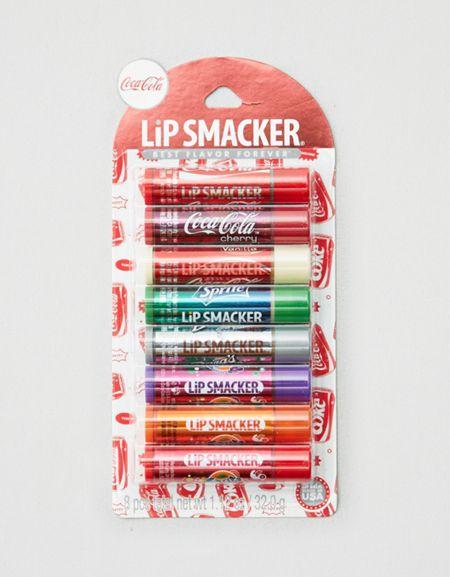 American Eagle Outfitters Lip Smacker 8 Pack