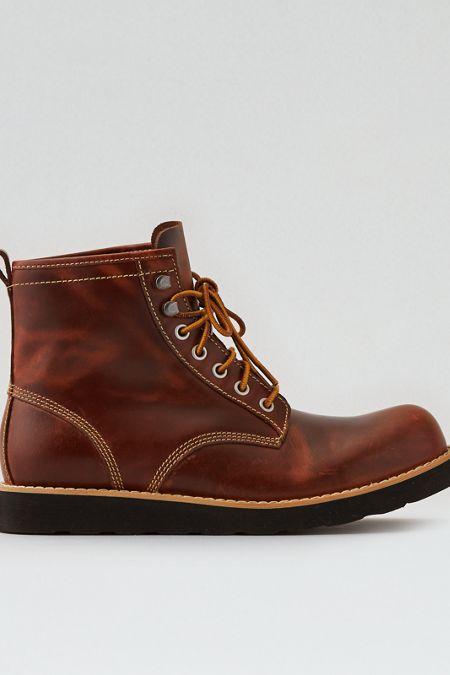 American Eagle Outfitters Ae Leather Arber Boot