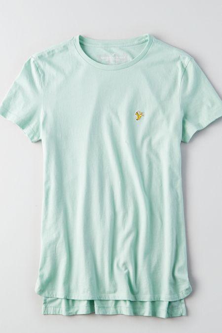 American Eagle Outfitters Ae Made In The Shade Graphic Tee