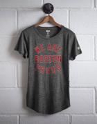 Tailgate Women's We Are Boston Proud T-shirt