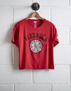 Tailgate Women's Nebraska Cornhuskers Pocket T-shirt