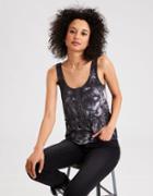 American Eagle Outfitters Ae Soft & Sexy Babydoll Tank Top