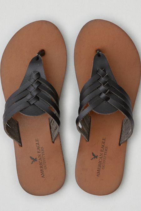 American Eagle Outfitters Ae Huarache Flip Flop