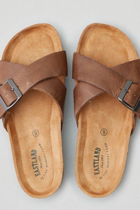 American Eagle Outfitters Eastland Kelley Woven Slide