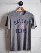 Tailgate Men's Dallas Texas T-shirt