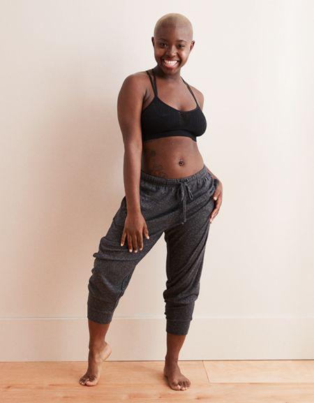 Aerie Plush Harem Jogger