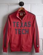 Tailgate Men's Texas Tech Track Jacket