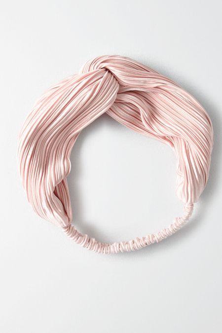 American Eagle Outfitters Ae Pleated Headband