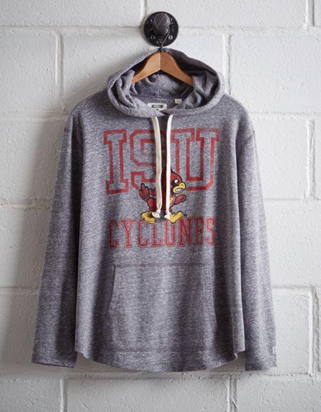 Tailgate Women's Iowa State Oversize Hoodie