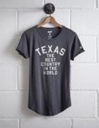 Tailgate Women's Texas Country T-shirt