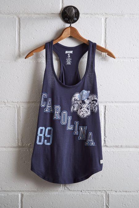 Tailgate Women's Unc Racerback Tank