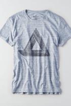 American Eagle Outfitters Ae Modern Graphic T-shirt