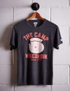 Tailgate Men's Wisconsin The Camp T-shirt