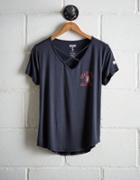 Tailgate Women's Stanford Cage Front Tee