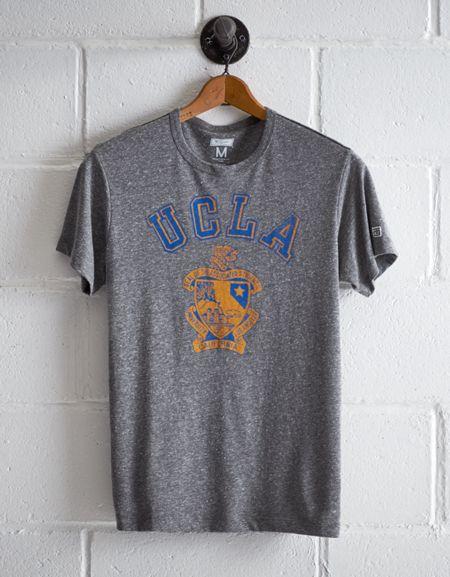 Tailgate Men's Ucla Seal T-shirt