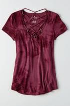 American Eagle Outfitters Ae Soft & Sexy Ring Top