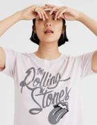 American Eagle Outfitters Ae X Stones Graphic Tee