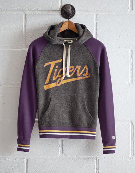 Tailgate Women's Lsu Popover Hoodie