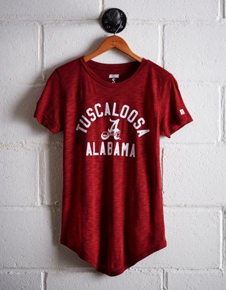 Tailgate Women's Tuscaloosa Alabama T-shirt