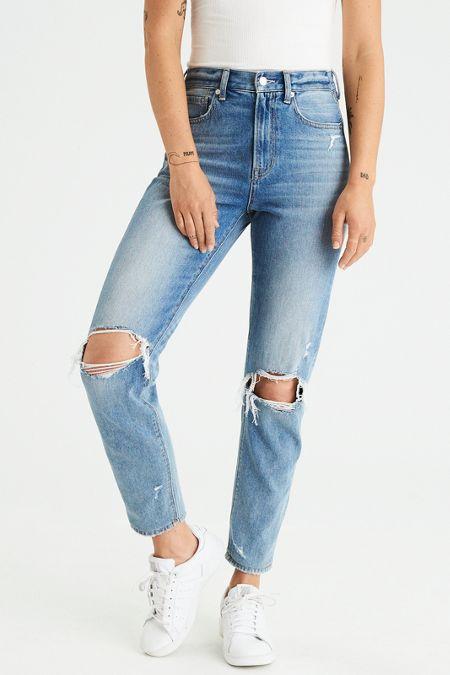 American Eagle Outfitters Mom Jean