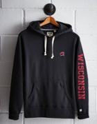 Tailgate Men's Wisconsin Fleece Hoodie